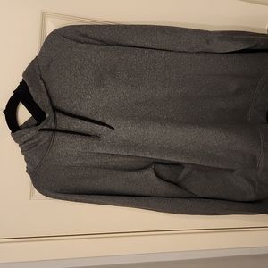 LULULEMON Dark Gray City Sweat Hoodie size XL